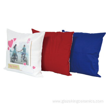 Comfortable Polyester Textiles Pillow Case